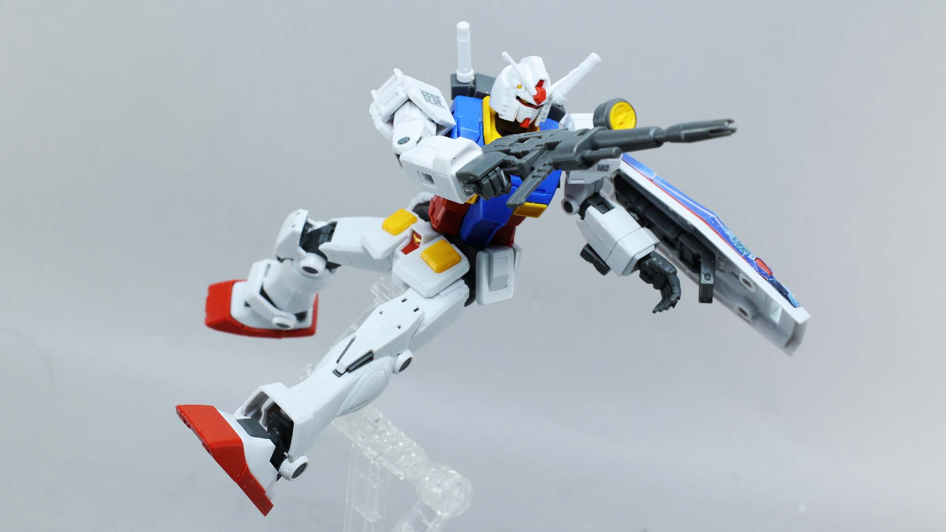 敵機を狙いにいく！