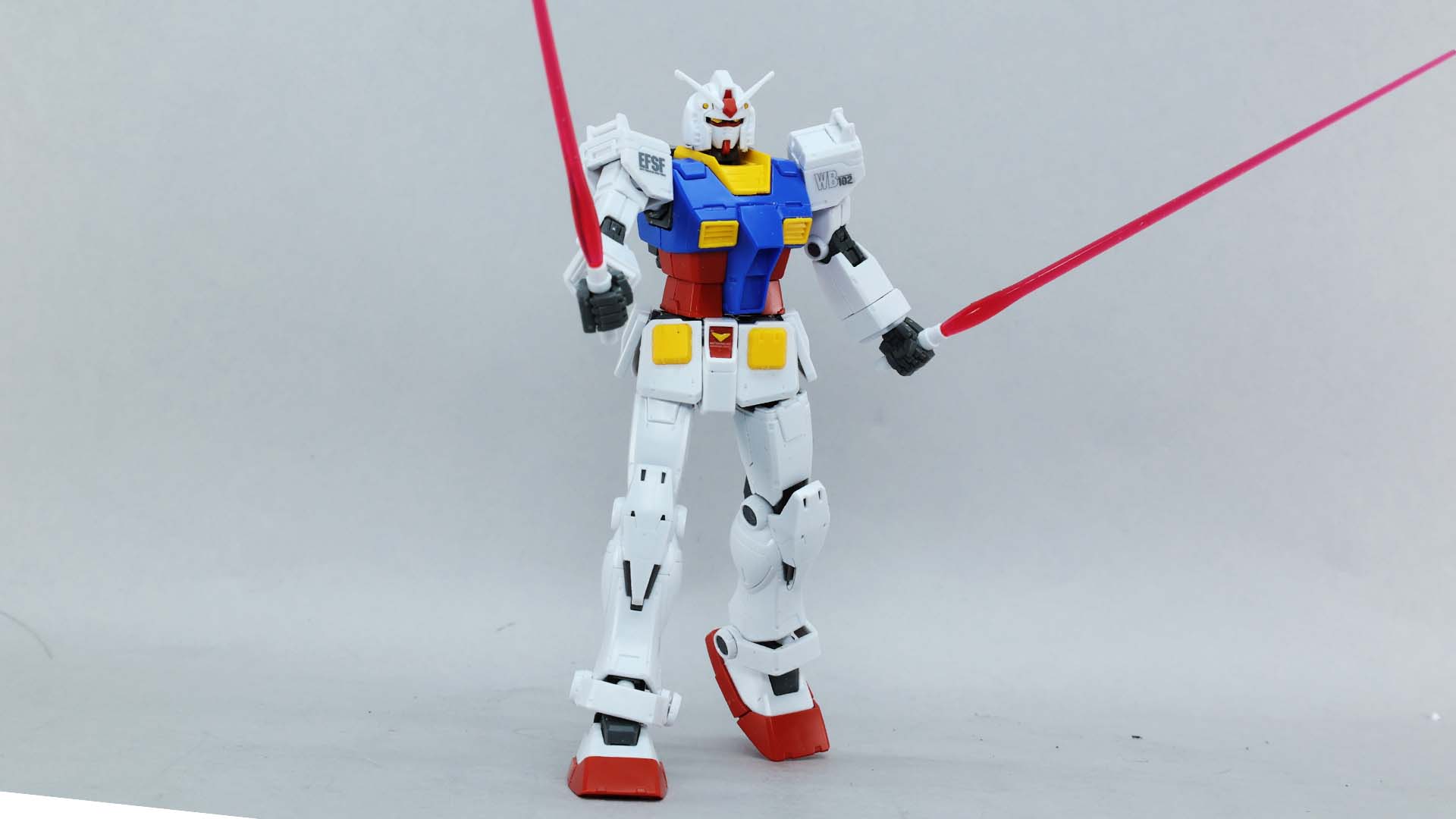 キービジュアル的なポーズもとれます