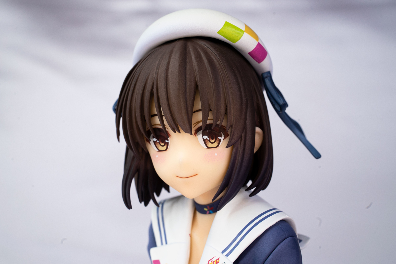 顔の造形はイラスト加藤を完全再現。マジ可愛い