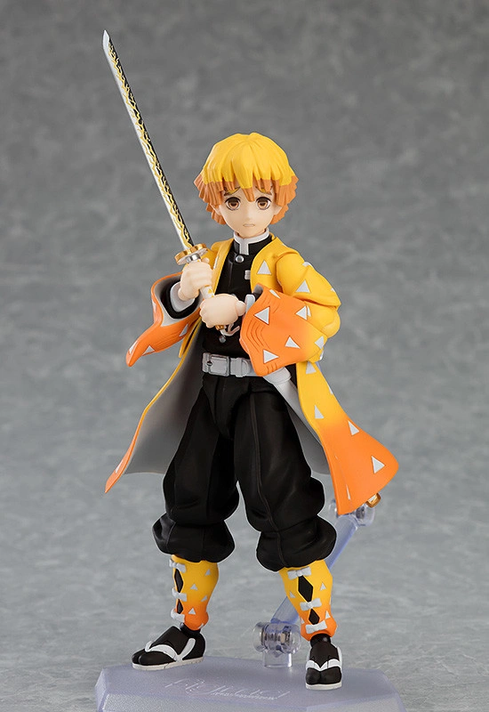 figma 我妻善逸（2月28日 発売）