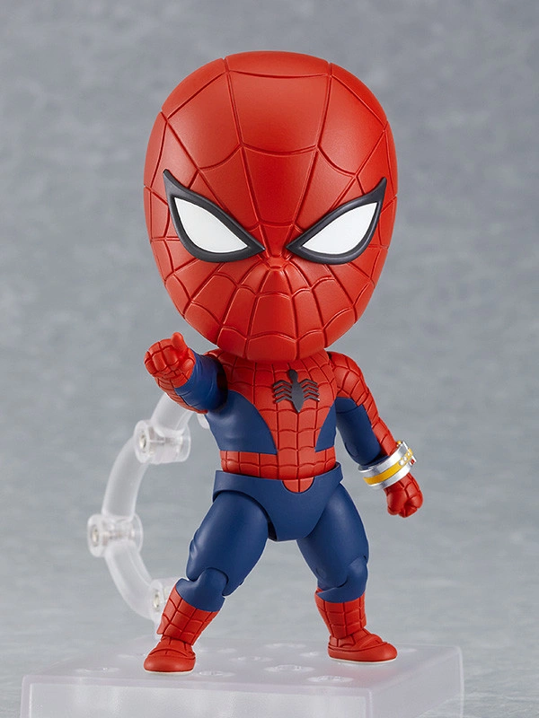 ねんどろいど スパイダーマン (東映バージョン)（2月24日 発売）