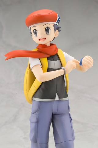 コトブキヤ　ポケモン　コウキ＆ヒコザル　未開封　値下げ不可 コトブキヤ ポケモン コウキ＆ヒコザル 未開封 値下げ不可