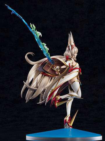 ゼノブレイド2 ニア(覚醒) 1/7 フィギュア【新品・未開梱品】 レビュー】覚醒ニア(ゼノブレイド2)フィギュア【グッドスマイル