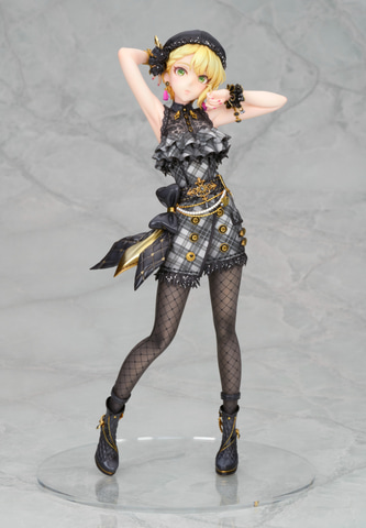 デレマス 宮本フレデリカ 1/7 フィギュア[アルター]　新品未開封 デレマス」より大人なアイドル姿の「宮本 フレデリカ」の