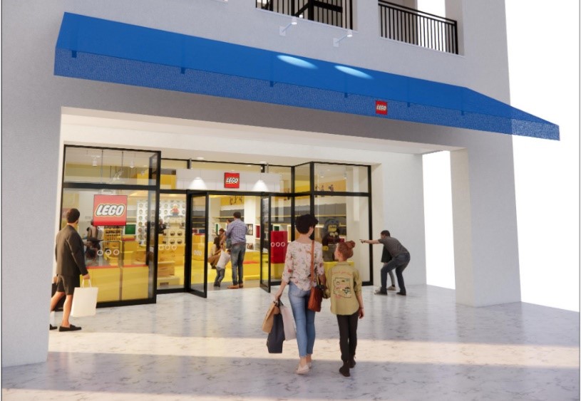 レゴストア 多摩南大沢店