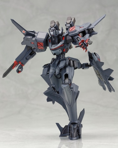 マブラヴ TE」よりプラモデル「1/144 Su-47E ビェールクト」が