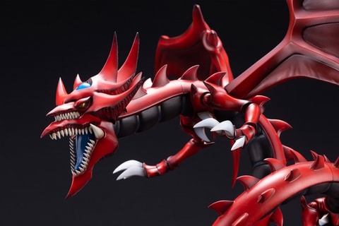 全長約500mm！ 「遊☆戯☆王デュエルモンスターズ」より