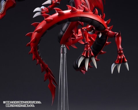 全長約500mm！ 「遊☆戯☆王デュエルモンスターズ」より