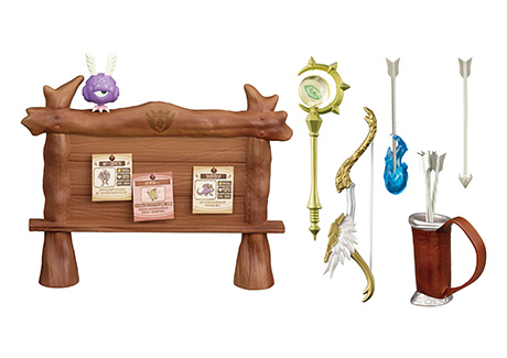 よろず屋商店出品 勇者気分を味わえる！ RPGに出てきそうなアイテムを再現した