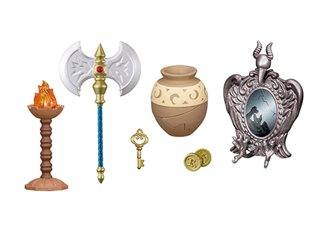 よろず屋商店出品 勇者気分を味わえる！ RPGに出てきそうなアイテムを再現した