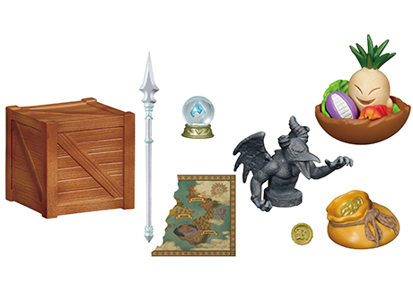 よろず屋商店出品 勇者気分を味わえる！ RPGに出てきそうなアイテムを再現した
