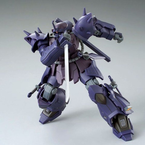 闇夜に舞う炎神「HGUC 1/144 イフリート・ナハト」再販決定！ 6
