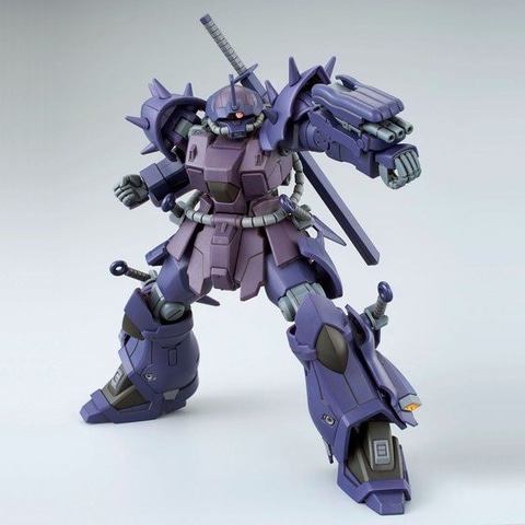 闇夜に舞う炎神「HGUC 1/144 イフリート・ナハト」再販決定！ 6月発送