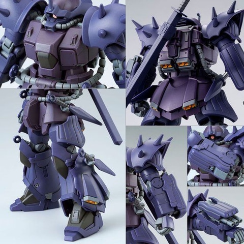 闇夜に舞う炎神「HGUC 1/144 イフリート・ナハト」再販決定！ 6月発送