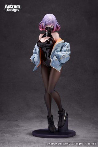 MERSA Uniform Luna 1/7 ガレージキット 制服ルナ　未開封品 at_04_l.jpg