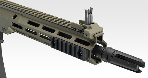 東京マルイ、電動ガン「URG-I 11.5inch ソップモッド ブロック3」本日