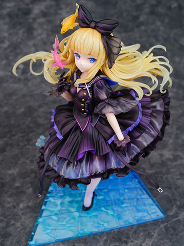 藤ちょこ氏「透花回廊～水底のアリス～」1/7スケールフィギュア