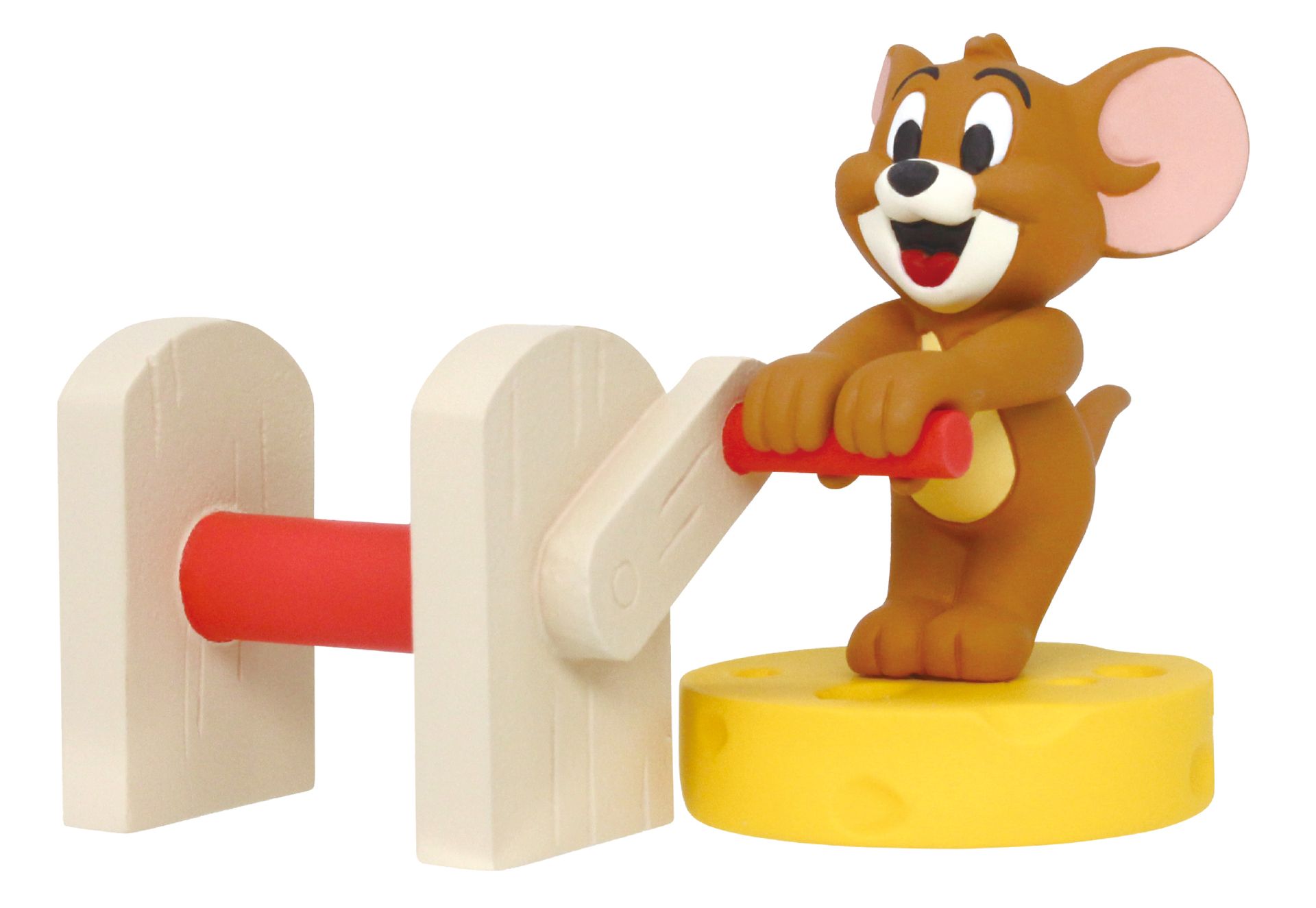 ハンドルから手を離すこともできる