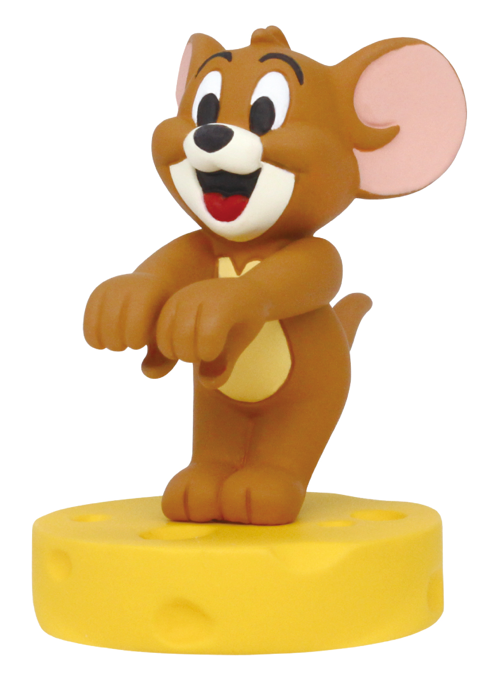 ハンドルから手を離すこともできる