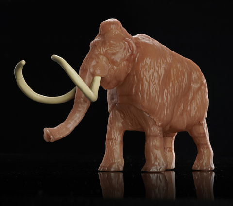 BANDAI SPIRITSホビー事業部が“温度で色が変わる”プラモ「エクスプロー