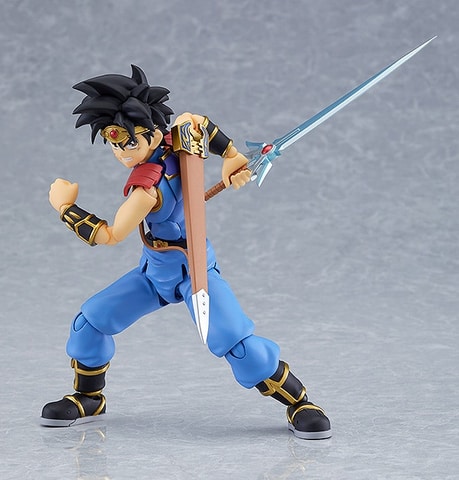 figma500番目は「ドラゴンクエスト ダイの大冒険」！「figma