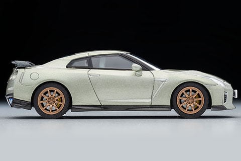 日産GT-Rの最新モデル“T-spec”がトミカリミテッドヴィンテージネオに