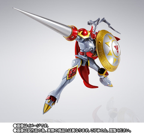 キミもテイマーを目指せ！ 「デジモンテイマーズ」より「S.H.Figuarts