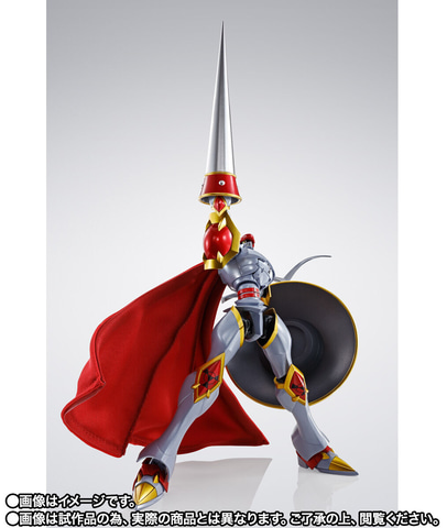 キミもテイマーを目指せ！ 「デジモンテイマーズ」より「S.H.Figuarts