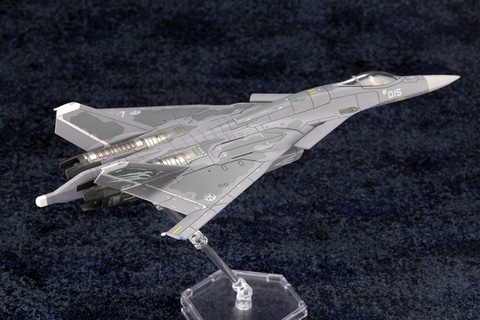 フライトシューティング「ACE COMBAT」のプラモ第6弾！ 「CFA-44