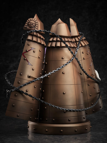 SHAMAN KING」より「聖・少・女」アイアンメイデン・ジャンヌが