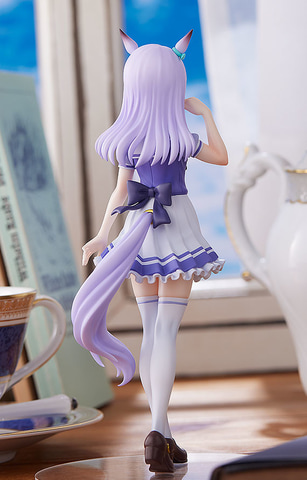 【新品未開封】ウマ娘　メジロマックイーン　６体セット　販促ポスター付き 中古】【未開封】メジロマックイーン ラストワンver. 「一番くじ
