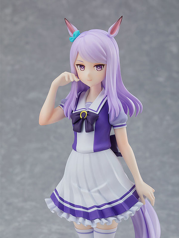 【新品未開封】ウマ娘　メジロマックイーン　６体セット　販促ポスター付き 限定販売】ウマ娘 プリティーダービー メジロマックイーン～名門