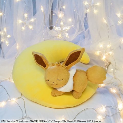 かわいいイーブイが一番くじで登場。「一番くじ Pokémon