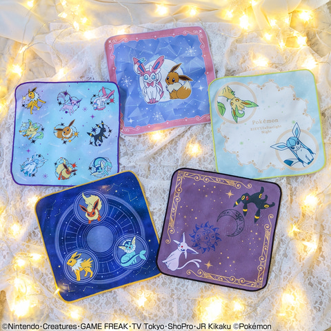 かわいいイーブイが一番くじで登場。「一番くじ Pokémon