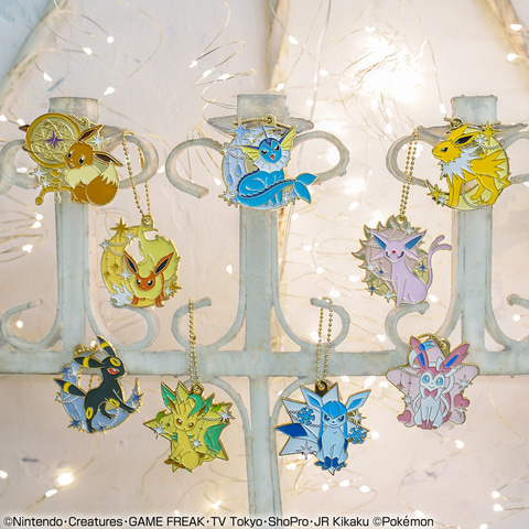 かわいいイーブイが一番くじで登場。「一番くじ Pokémon