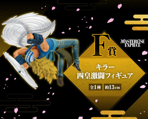 一番くじ ワンピース ワノ国編～第三幕～」全ラインナップ公開