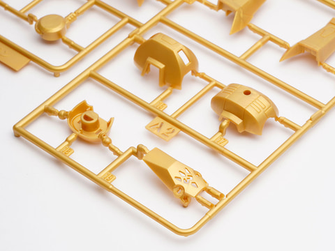 指の描写は「デジモン02」本編より採用！ プラモ「Figure-rise