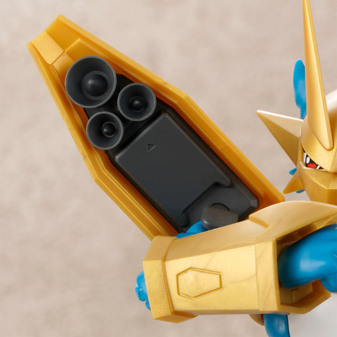 マグナモン フィギュア デジモンアドベンチャー02 SHF 真骨彫 CSM 黄金 マグナモン フィギュア デジモンアドベンチャー02 SHF 真骨彫