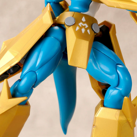 マグナモン フィギュア デジモンアドベンチャー02 SHF 真骨彫