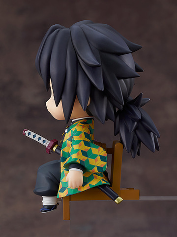 ねんどろいど Swacchao！」シリーズに「鬼滅の刃」煉獄杏寿郎・冨岡