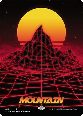 マジックザ・ギャザリング　secret lair ストリートファイター MTG】『ストリートファイター』とのコラボカードを収録した