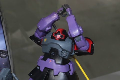 特別企画】【ガンダムベース撮り下ろし】迫撃！トリプル・ドム！ 待望