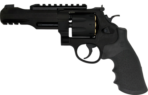 シールドマン向け8連発リボルバー モデルガン M P R8 5inch Heavy Weight Ver 2 3月15日発売 Hobby Watch