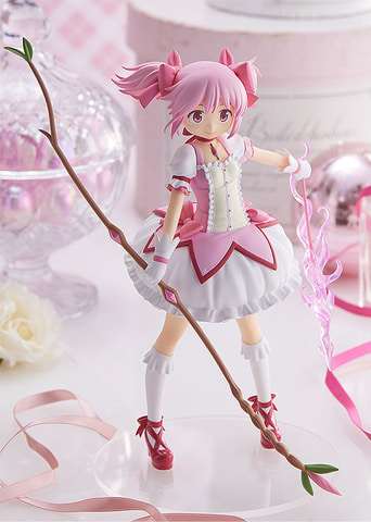 未開封 鹿目まどか 暁美ほむらPOP UP PARADE フィギュア POP UP PARADE 暁美 ほむら /プラスチック製 塗装済み完成品
