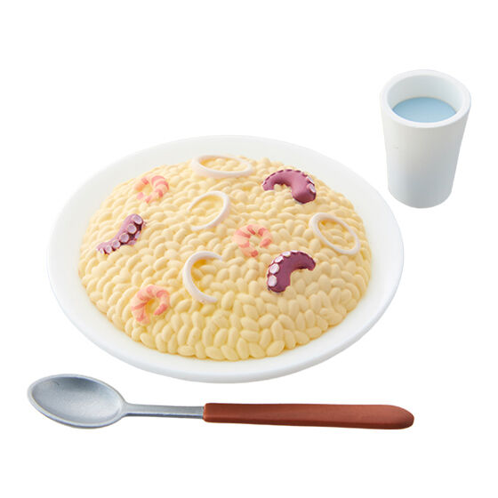 ギンに出したピラフ