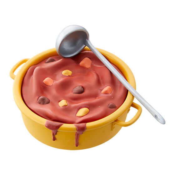 海ブタ肉入りホルモンスープ