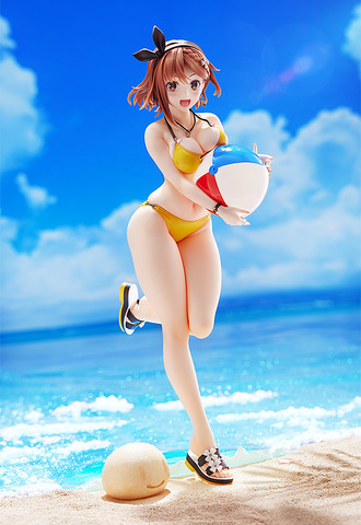 ライザのアトリエ2 水着　フィギュア　グッドスマイルカンパニー ライザのアトリエ2 ～失われた伝承と秘密の妖精～ ライザリン