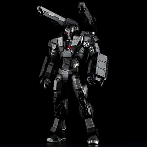 イベント用蔵出し商品：RE:EDIT IRON MAN #10 MODULAR WAR MACHINE W/Plasma Cannon & Vibroblade