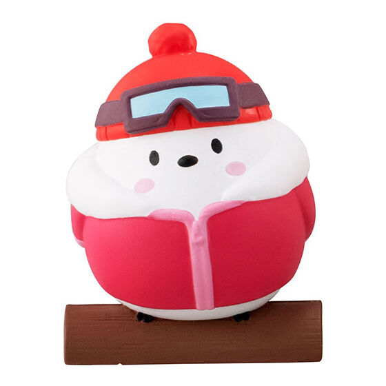 シマエナガちゃん（スキーウェア）