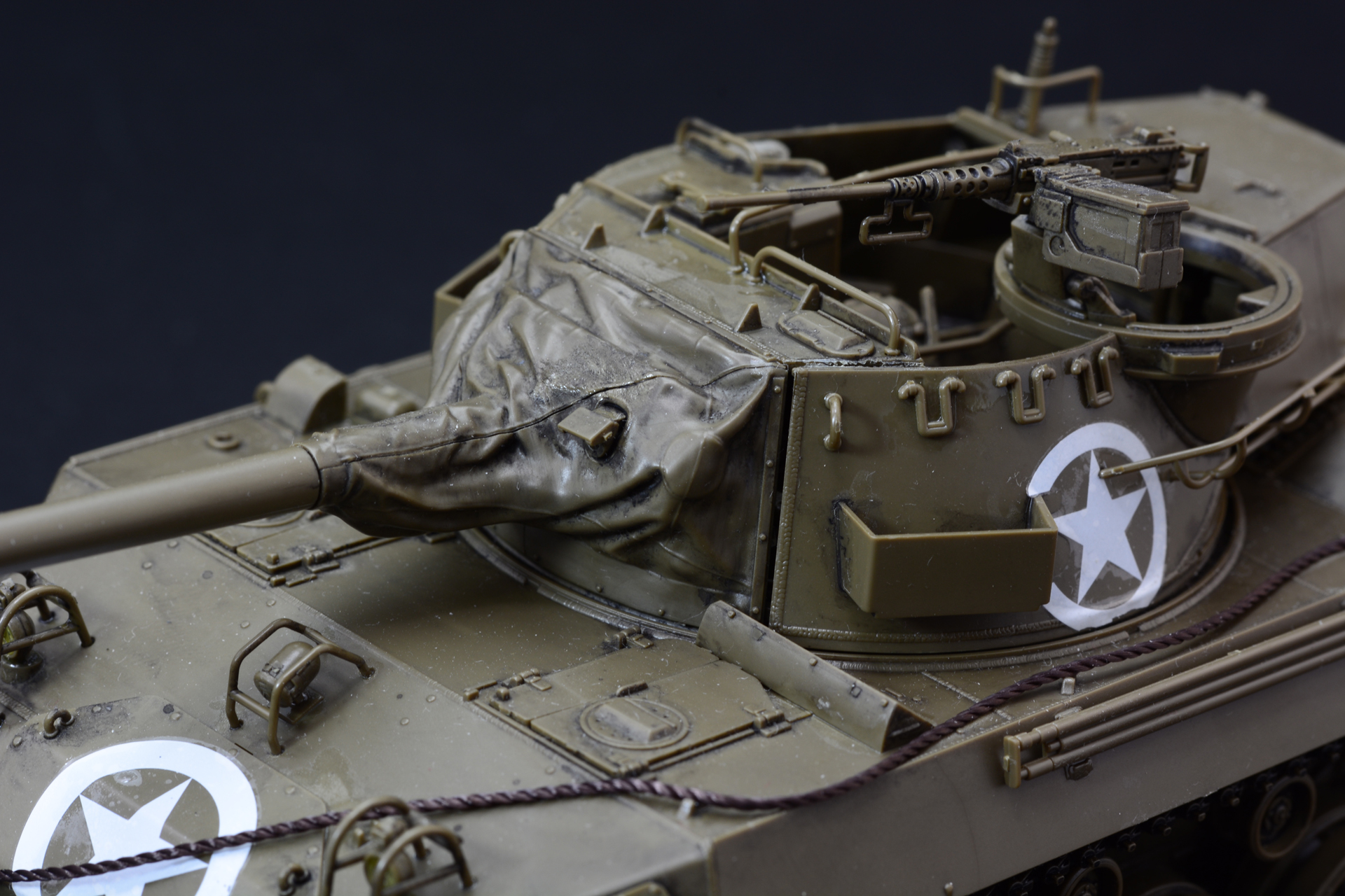 最新技術が感じられる布の造型。開発者自慢の描写とのこと